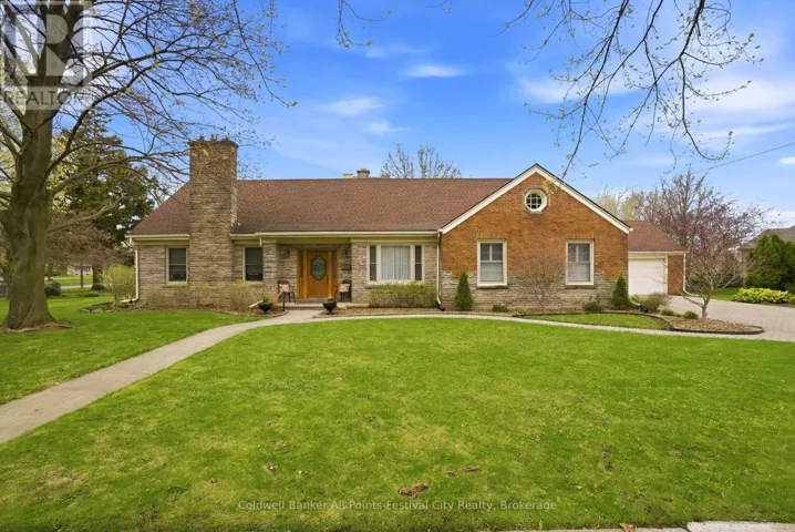 101 WATERLOO STREET N, Goderich (Goderich (Town)), Ontario N7A2W5