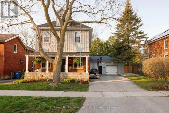 93 DURHAM STREET, Guelph (Downtown), Ontario N1H2Y4