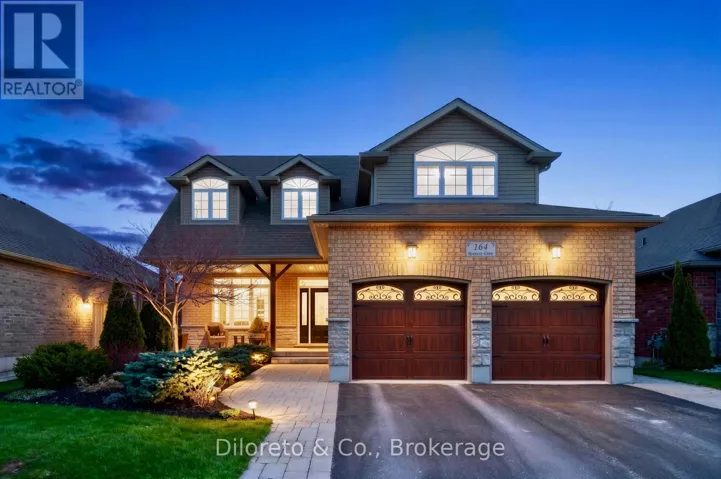 164 SPENCER DRIVE, Centre Wellington (Elora/Salem), Ontario N0B1S0