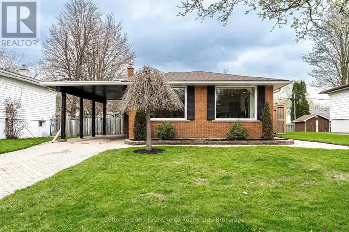 185 MOWAT STREET, Stratford, Ontario N5A2C2