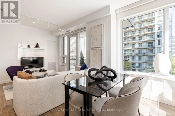 1302 - 71 REDPATH AVENUE, Toronto (Mount Pleasant West), Ontario M4S0E1