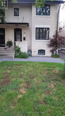 LOWER - 24 DUGGAN AVENUE, Toronto (Yonge-St. Clair), Ontario M4V1Y2