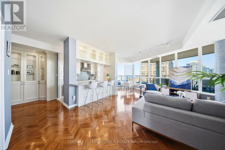 2617 - 230 QUEENS QUAY W, Toronto (Waterfront Communities), Ontario M5J2Y7