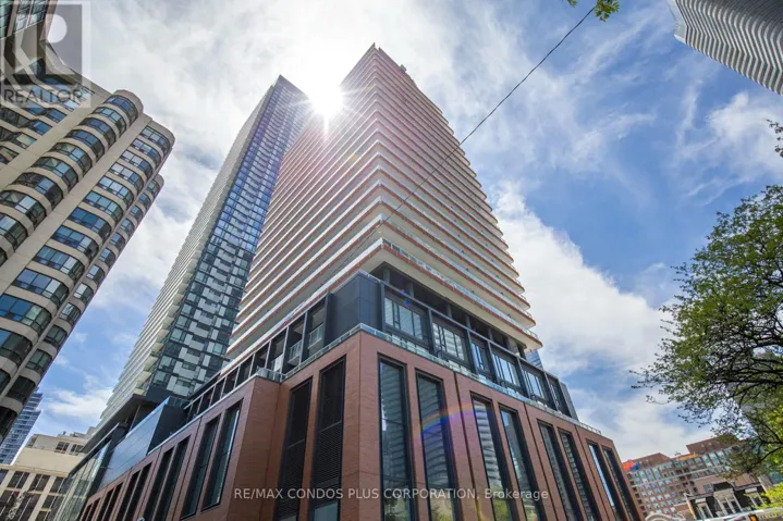 606 - 18 MAITLAND TERRACE, Toronto (Church-Yonge Corridor), Ontario M4Y0H2