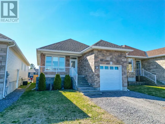 13 FRANK COURT, North Bay (Widdifield), Ontario P1B0C4