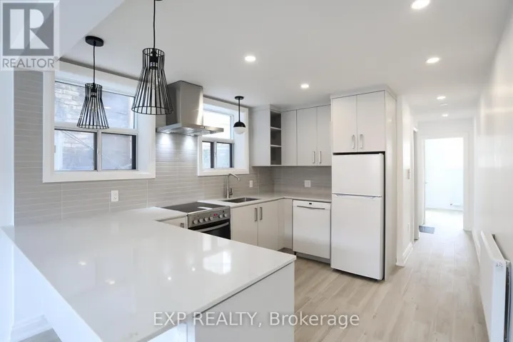 LOWER LEVEL - 73 BALFOUR AVENUE, Toronto (East End-Danforth), Ontario M4C1T4