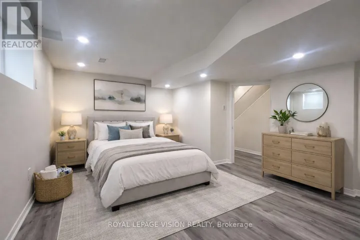 BASEMENT - 263 WRIGHT CRESCENT, Ajax (Central), Ontario L1S5S5