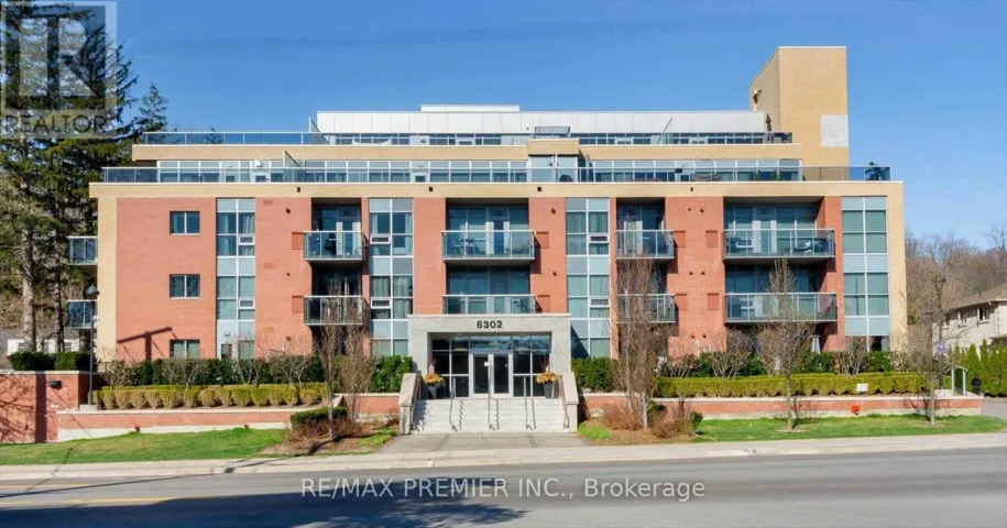 517 - 8302 ISLINGTON AVENUE, Vaughan (Islington Woods), Ontario L4L0E6