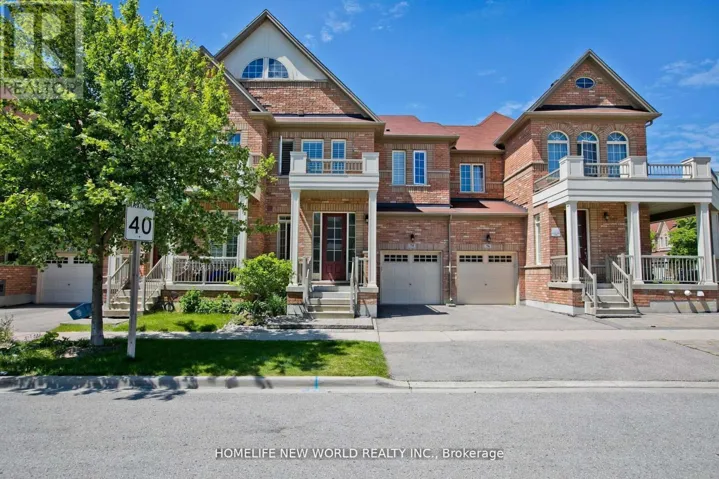 74 BROCK AVENUE, Markham (Berczy), Ontario L6C0S9