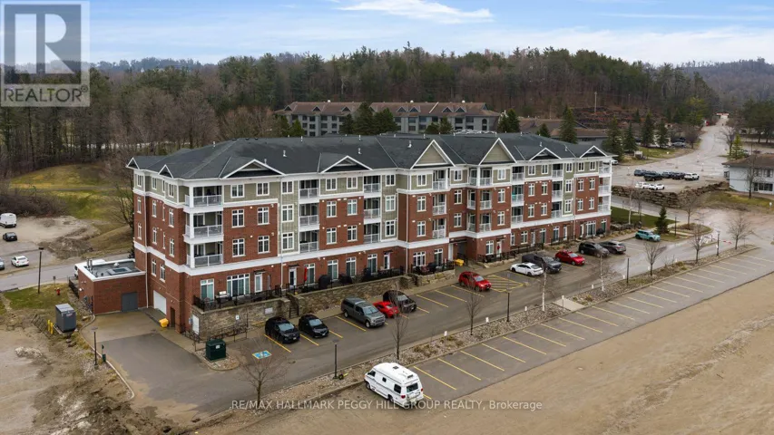 217 - 40 HORSESHOE BOULEVARD, Oro-Medonte (Horseshoe Valley), Ontario L4M4Y8