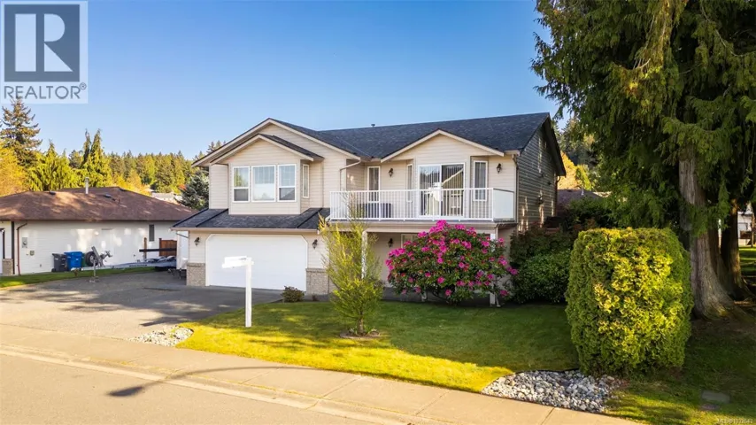 5951 Cathedral Cres, Nanaimo, British Columbia V9R1J7