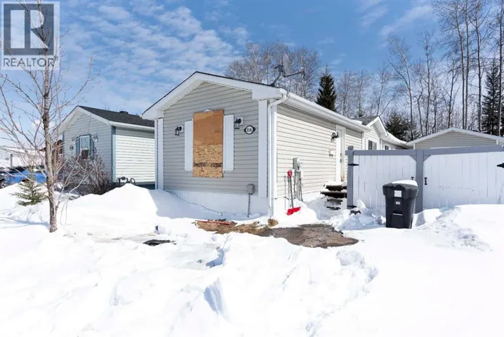 216 Harpe Way, Fort McMurray, Alberta T9K2K8