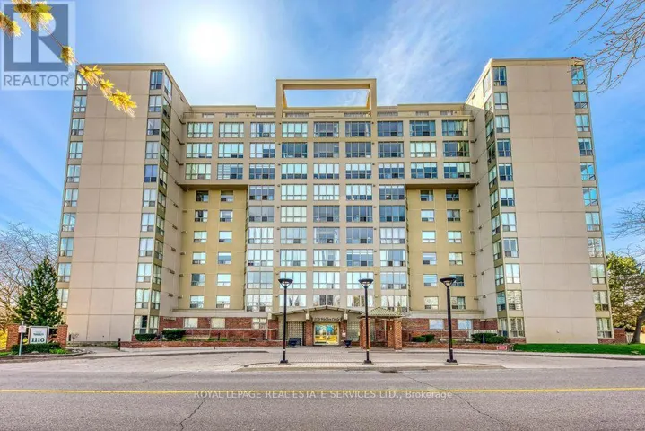 709 - 1110 WALDEN CIRCLE, Mississauga (Clarkson), Ontario L5J4R3