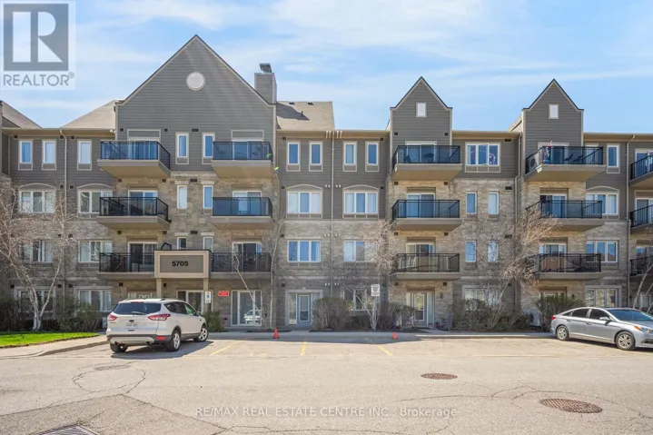 307 - 5705 LONG VALLEY ROAD, Mississauga (Churchill Meadows), Ontario L5M0L8