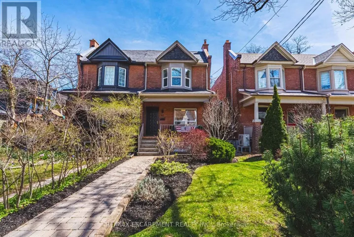 301 EVELYN AVENUE, Toronto (Junction Area), Ontario M6P2Z8
