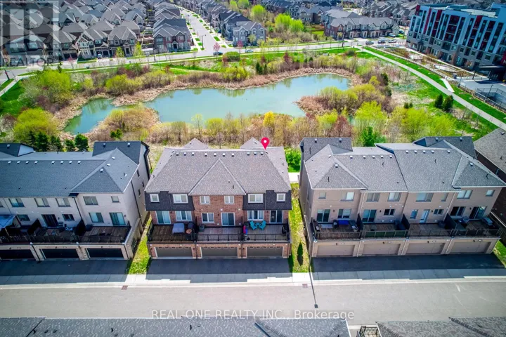 11 - 3256 CHARLES FAY PASS, Oakville (GO Glenorchy), Ontario L6M1S2