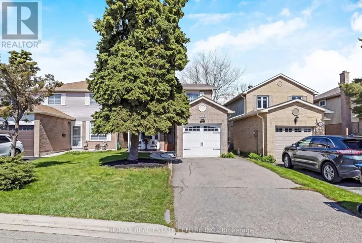 3145 MCCARRON CRESCENT, Mississauga (Meadowvale), Ontario L5N3H4