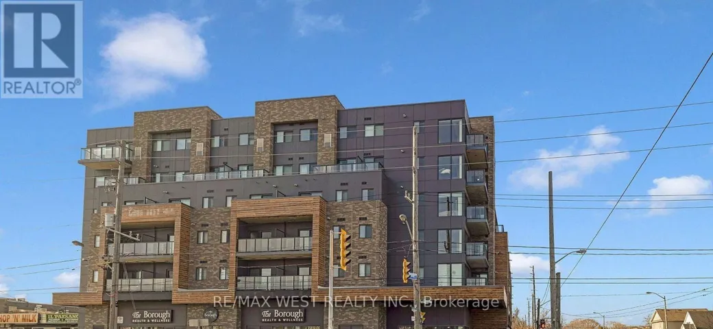 201 - 408 BROWNS LINE, Toronto (Alderwood), Ontario M8W0C3