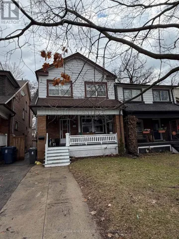 LOWER - 285 WILLARD AVENUE, Toronto (Runnymede-Bloor West Village), Ontario M6S3R1