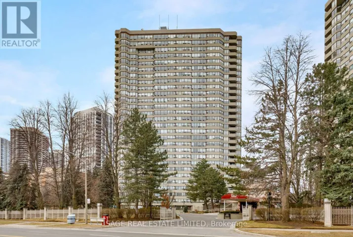 1705 - 1300 ISLINGTON AVENUE, Toronto (Islington-City Centre West), Ontario M9A5C4