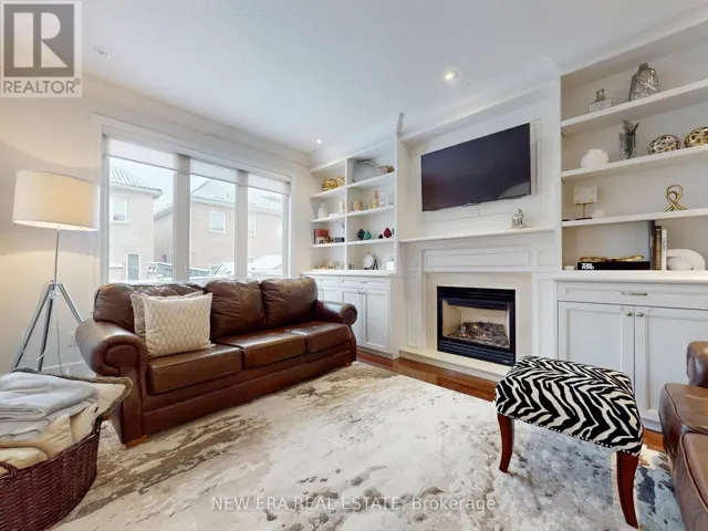 57 HAWKRIDGE TRAIL, Brampton (Bram East), Ontario L6P2T6