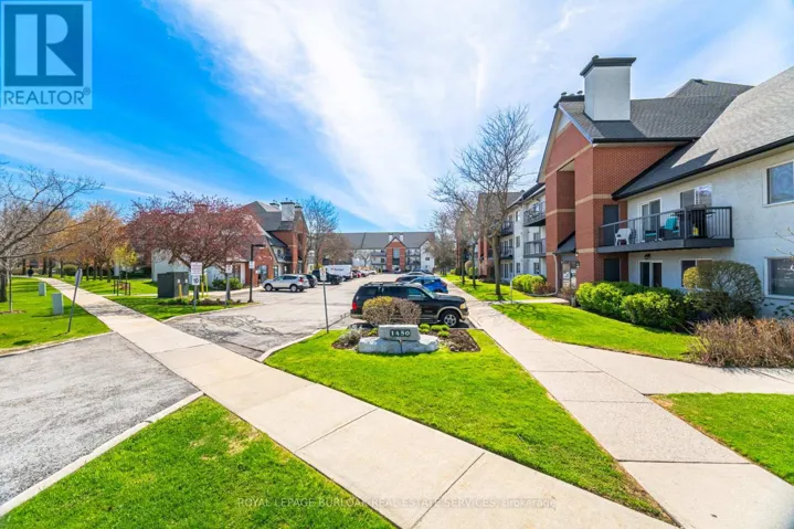 532 - 1450 GLEN ABBEY GATE, Oakville (GA Glen Abbey), Ontario L6M2V7