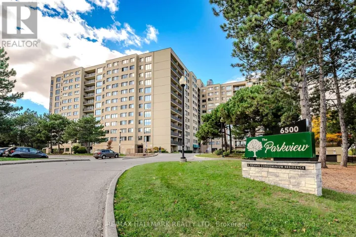 614 - 6500 MONTEVIDEO ROAD, Mississauga (Meadowvale), Ontario L5N3T6