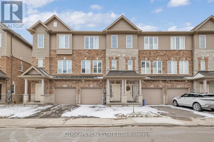 34 LAGUNA VILLAGE CRESCENT, Hamilton, Ontario L0R1P0