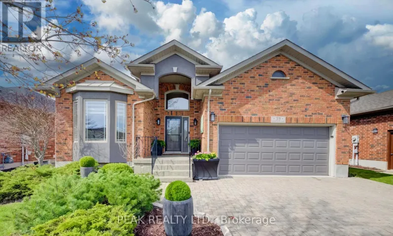 39 SHIREFIELD LANE, Wilmot, Ontario N3A4L8