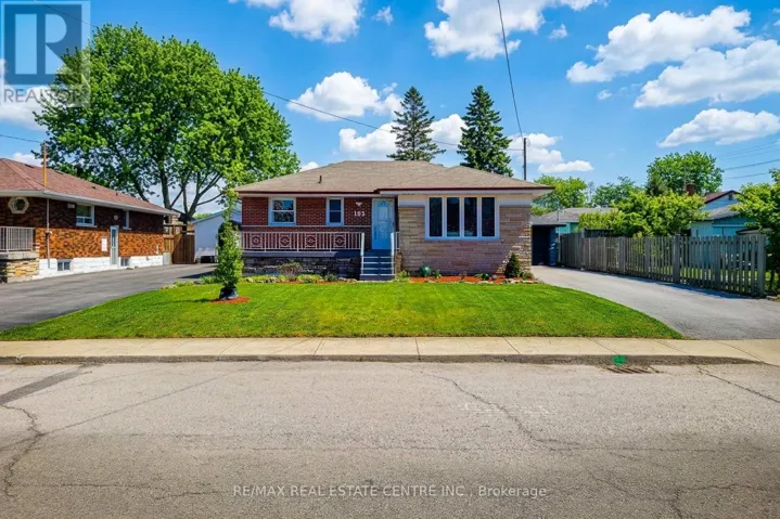 103 EAST 45TH STREET, Hamilton (Sunninghill), Ontario L8T3J9