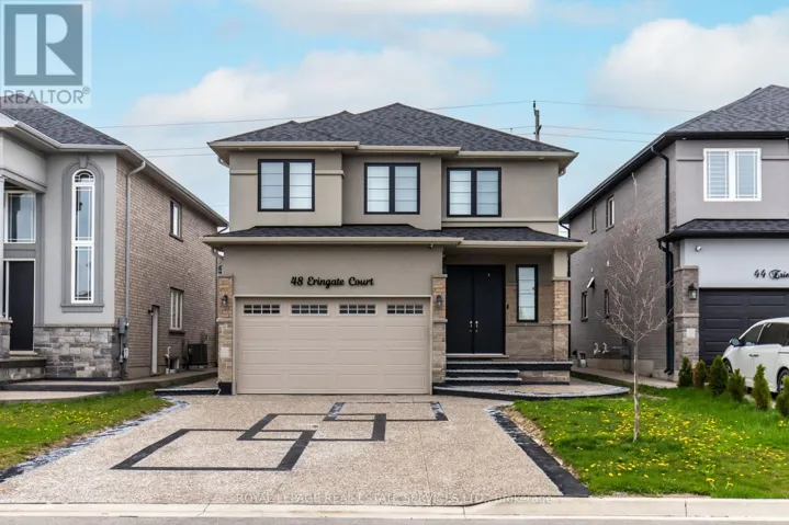 LOWER - 48 ERINGATE COURT, Hamilton (Stoney Creek Mountain), Ontario L8J0L7