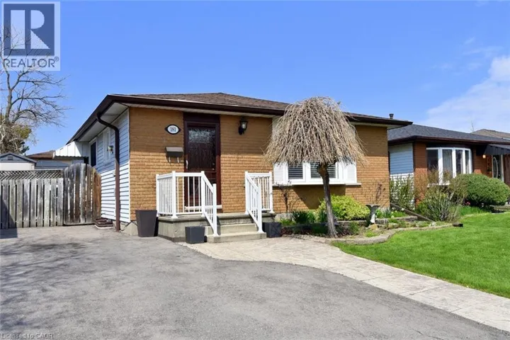 181 LAWNHURST Drive, Hamilton, Ontario L8V4R2
