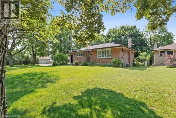 23 TERRANCE Drive Unit# UPPER, Brantford, Ontario N3R3G2