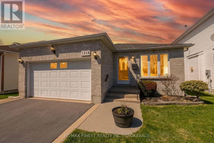 1312 FISHER CRESCENT, Kingston (City SouthWest), Ontario K7M8T2