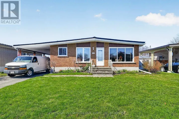 417 BEACH AVENUE, Cornwall, Ontario K6H5P3