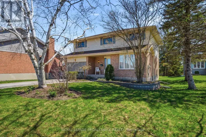 125 TRACEY PARK DRIVE, Belleville (Belleville Ward), Ontario K8P5C7