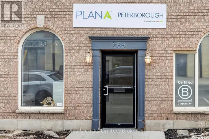 269 CHARLOTTE STREET, Peterborough (Town Ward 3), Ontario K9J2V3