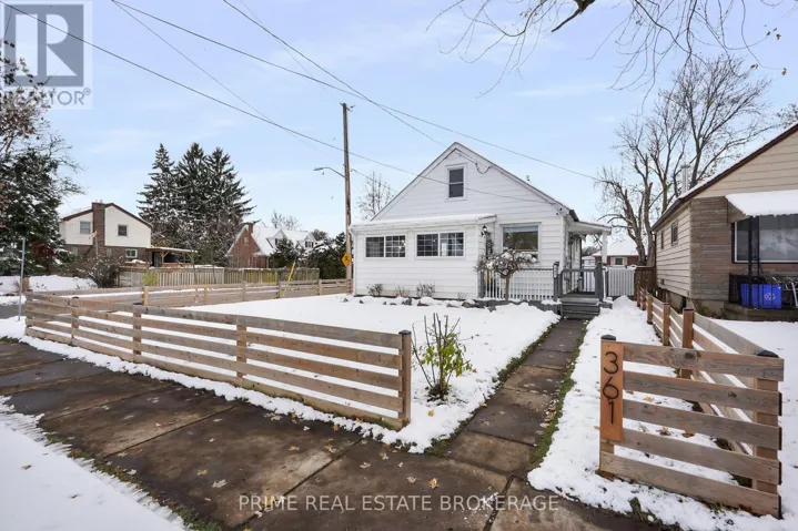 361 SPRUCE STREET, London East (East H), Ontario N5W4N9