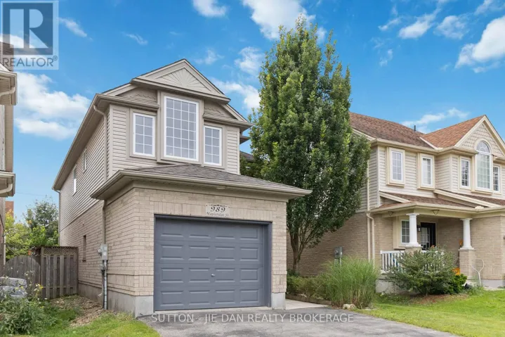 989 MAPLERIDGE STREET, London North (North M), Ontario N6H0A6