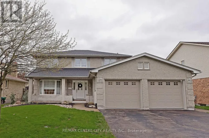 78 SUMMERDALE PLACE, London South (South K), Ontario N6K4C5