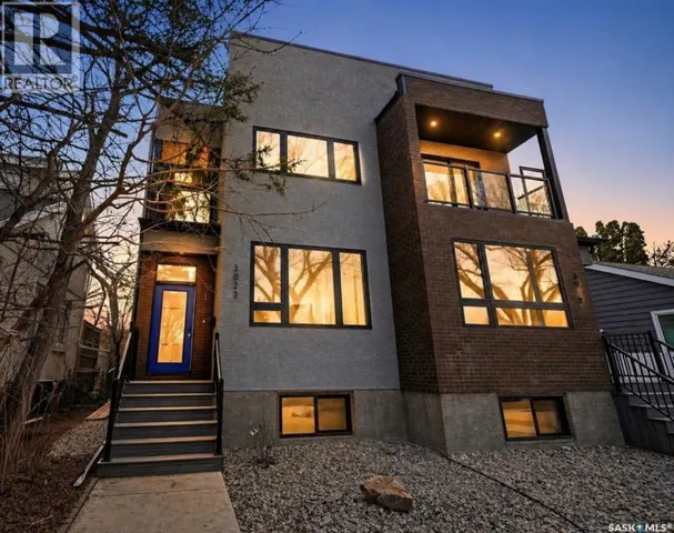 3023 Regina AVENUE, Regina, Saskatchewan S4S0G3