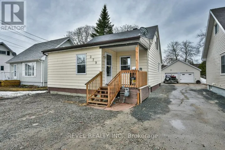 379 CEDAR STREET N, Timmins (TNE - Central), Ontario P4N6K1
