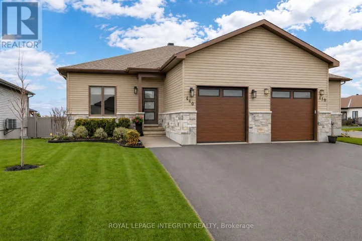 440 ARORA CRESCENT, North Dundas, Ontario K0C2K0