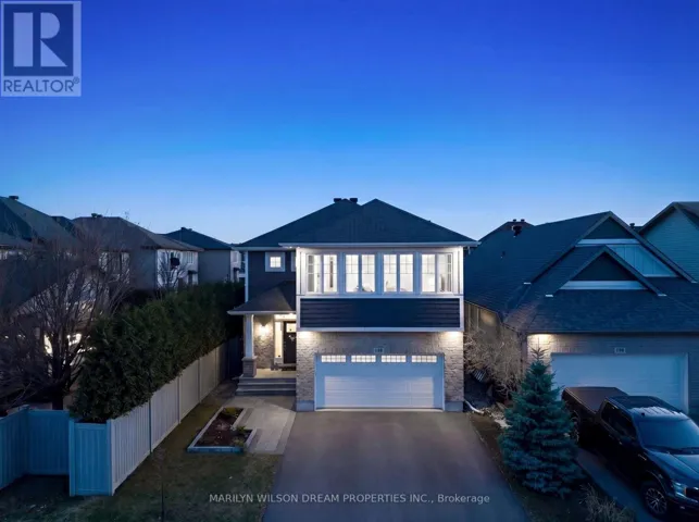 146 TAPADERO AVENUE, Ottawa, Ontario K2V0A7