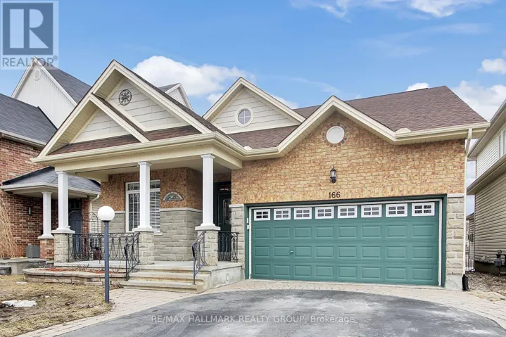 166 LAMPLIGHTERS DRIVE, Ottawa, Ontario K2J0H6