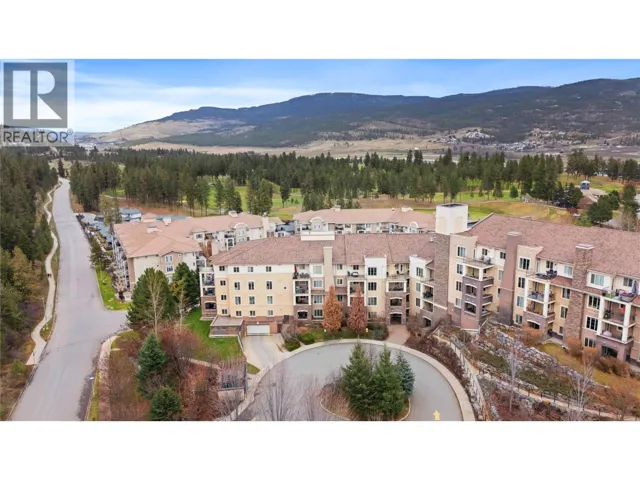 1875 Country Club Drive Unit# 1405, Kelowna, British Columbia V1V2W7