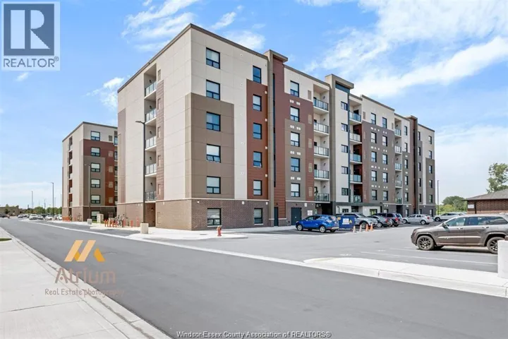 728 BROWNSTONE Unit# 301, Lakeshore, Ontario N9K0C4