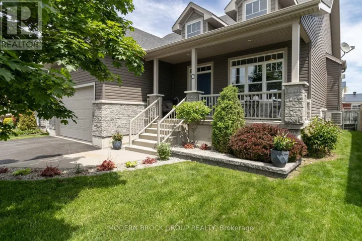 6 WILDWOOD CRESCENT, Brockville, Ontario K6V0A8