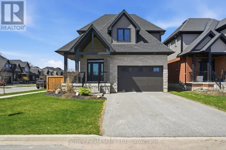 100 MCLEAN AVENUE, Collingwood, Ontario L9Y4B6