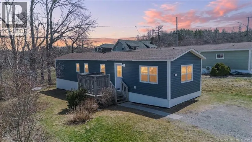 2 Macintosh Street, Fredericton, New Brunswick E3C1L8